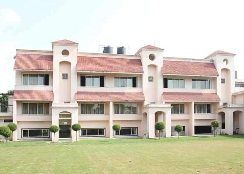 Uttarakhand Rudrapur Hotel Exterior